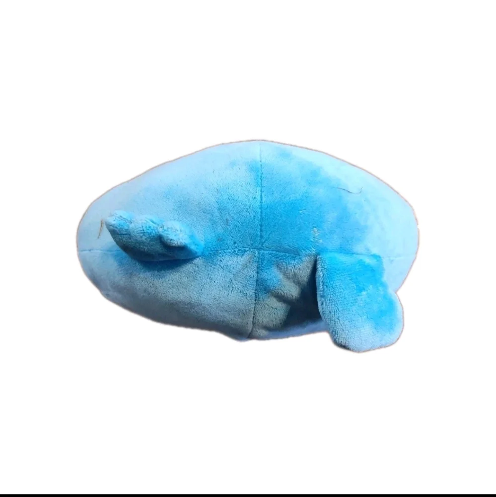 San-X Zombbit Blue Bear Zombie Bunny Plush Toy Doll Kawaii Cute SanX Japan - Picture 6 of 7